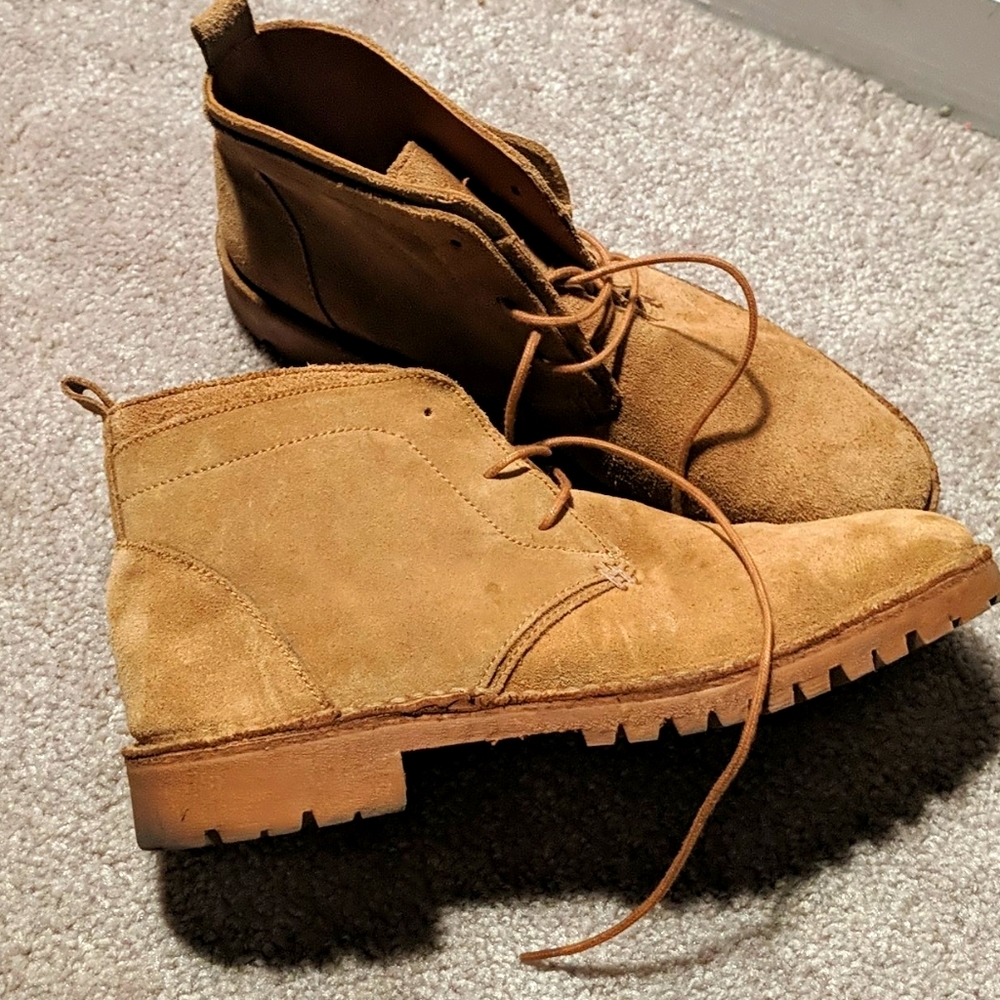 Zara Boots